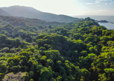 205 Acre Lot Dominical Drone