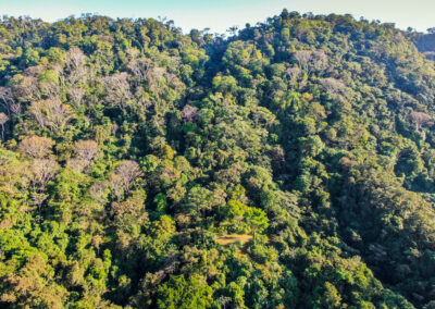 205 Acre Lot Dominical Drone