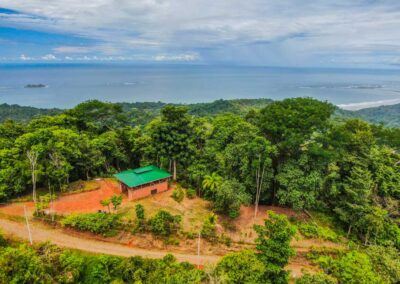 Ocean View Lot In Uvita 7