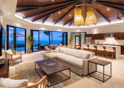 Ocean View Estate Living Area 2