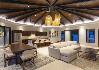 Ocean View Estate Living Area 3