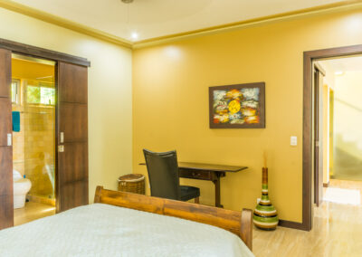 Uvita Home Bedroom 2