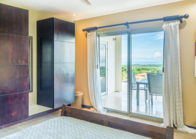 Uvita Home Bedroom View 2