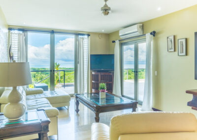 Uvita Home Living Area View