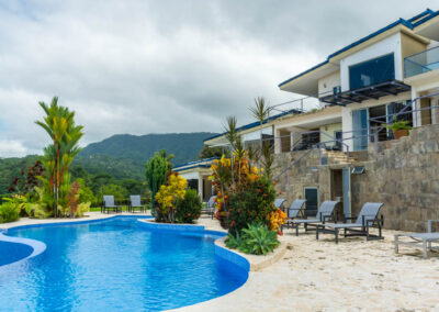 Uvita Home Pool