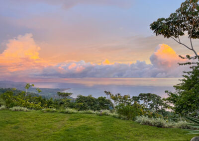 Casa De Luz Whales Tail Sunset