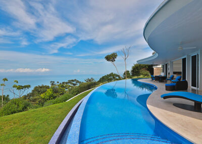 Pool Ocean View Casa De Luz