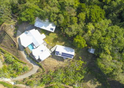 Luxury Home Aerial Top View (3)