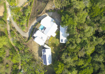 Luxury Home Aerial Top View (4)