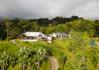 Luxury Home Aerial View (2)