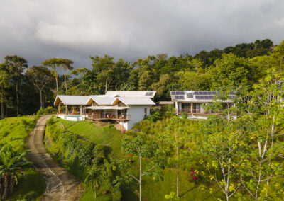 Luxury Home Aerial View (3)