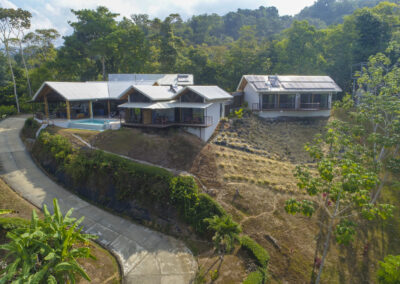 Luxury Home Aerial View (3)