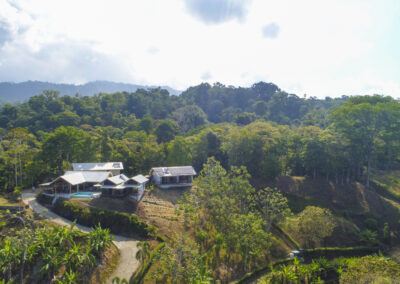 Luxury Home Aerial View (4)