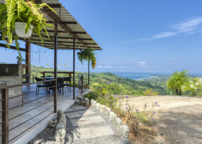 Luxury Home Outdoor View