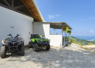 Luxury Home Quad Bikes